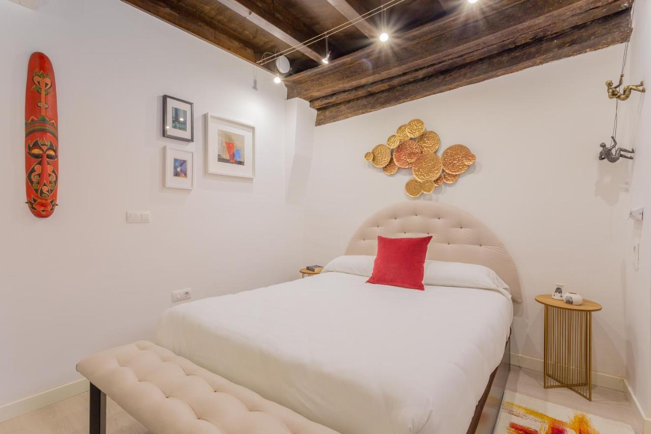 Apartamentos Real Suites Realejo Granada Luaran gambar