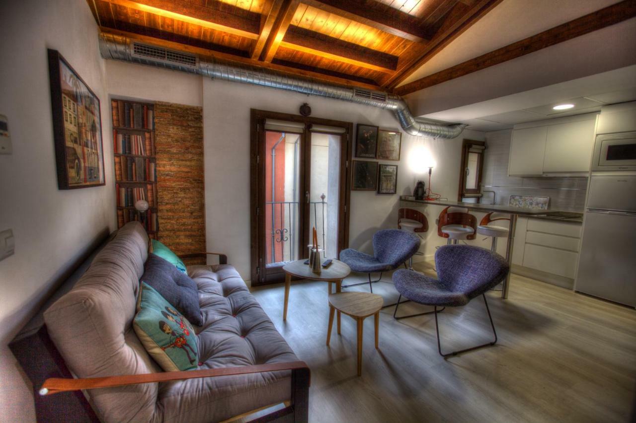 Apartamentos Real Suites Realejo Granada Luaran gambar