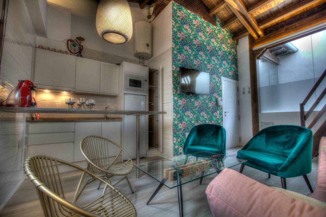 Apartamentos Real Suites Realejo Granada Luaran gambar