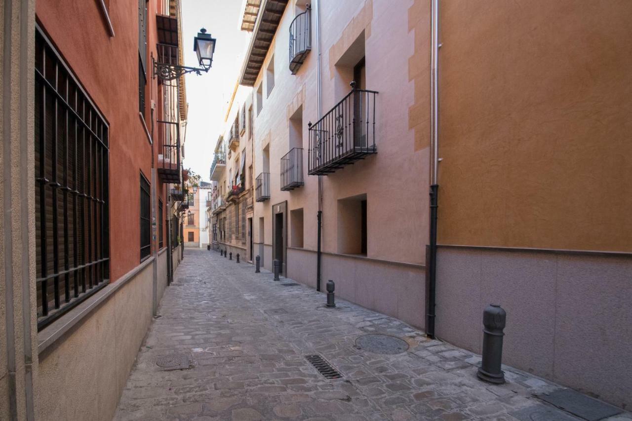 Apartamentos Real Suites Realejo Granada Luaran gambar