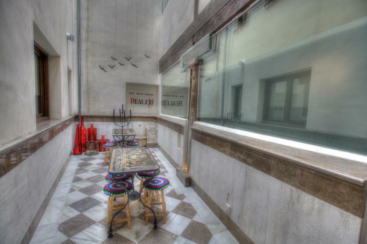 Apartamentos Real Suites Realejo Granada Luaran gambar