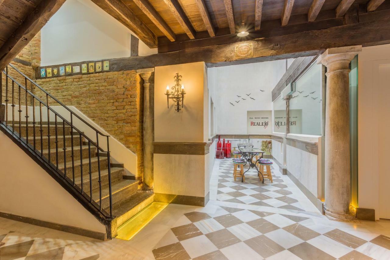 Apartamentos Real Suites Realejo Granada Luaran gambar